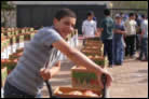 Israeli Passover Food Distributions Reach Feverish Pitch Israeli Passover Food Distributions Reach Feverish Pitch