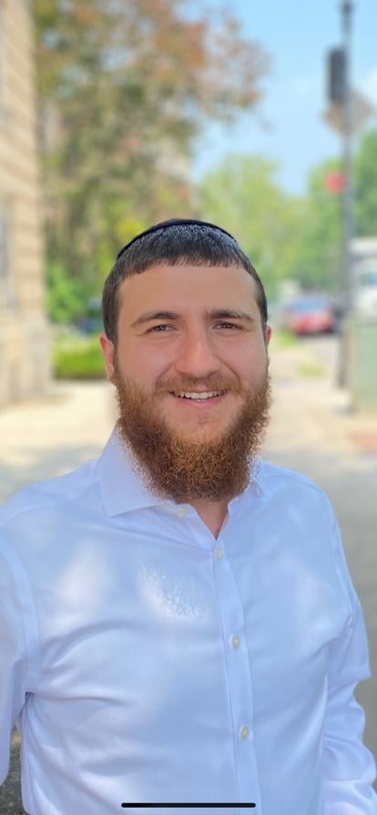 Rabbi Yanky Hecht