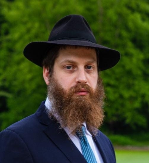 Rabbi Yitzy Bogomilsky