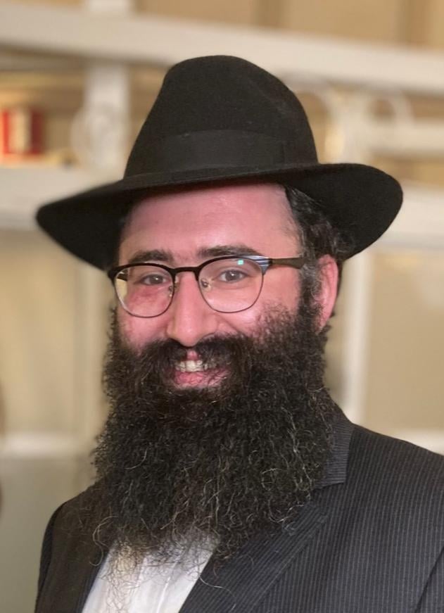 Rabbi Yehoshua Shneur